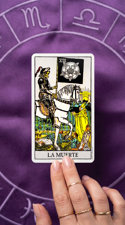 APP TAROT DESDE CERO. HERRAMIENTA INTERÁCTIVA - Descubre tu carta del día, practica tiradas reales y desarrolla tu intuición con el tarot.