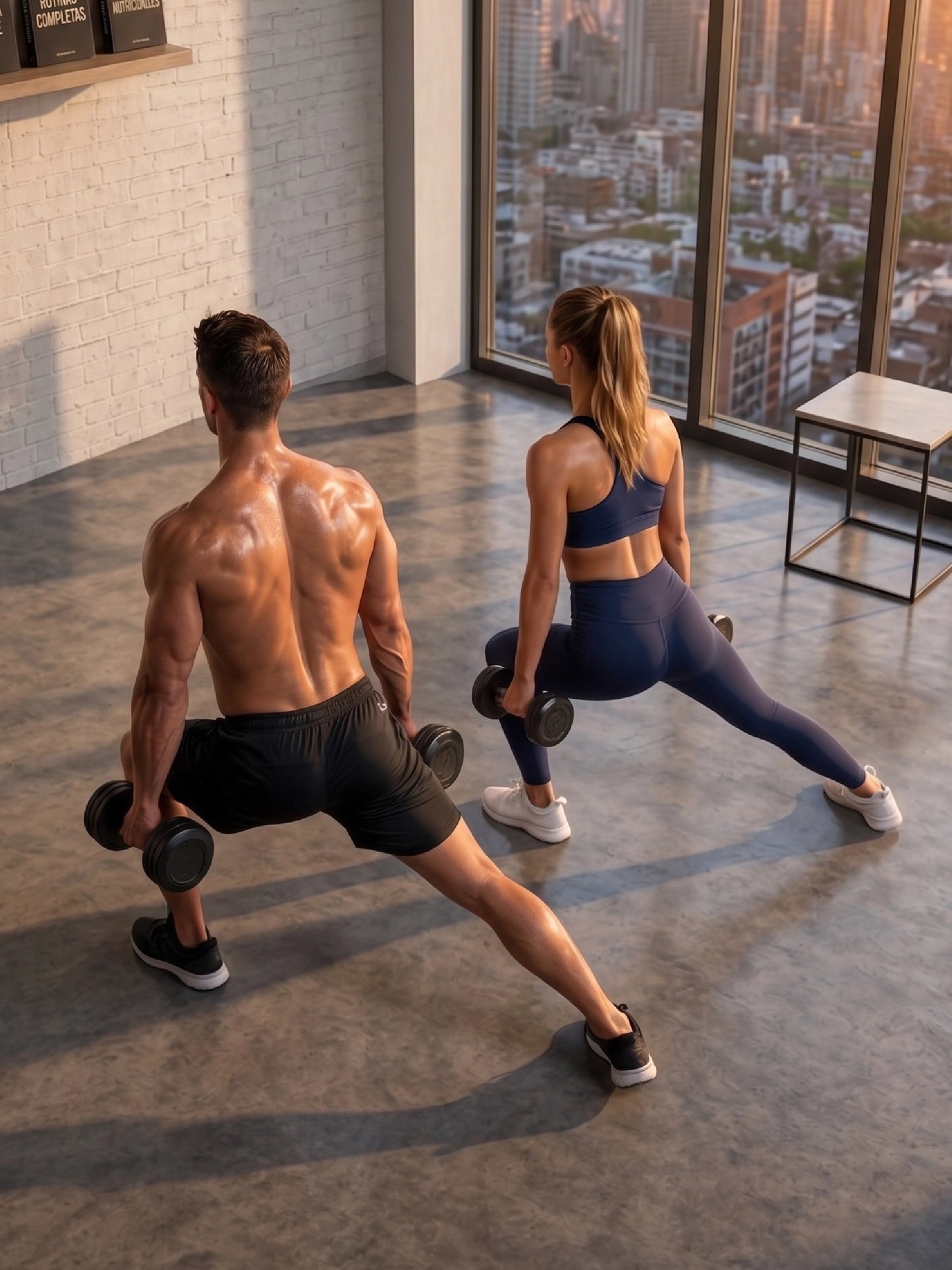 “Cuerpo Fit en Casa: Sistema Simple para Transformarte sin Gym”