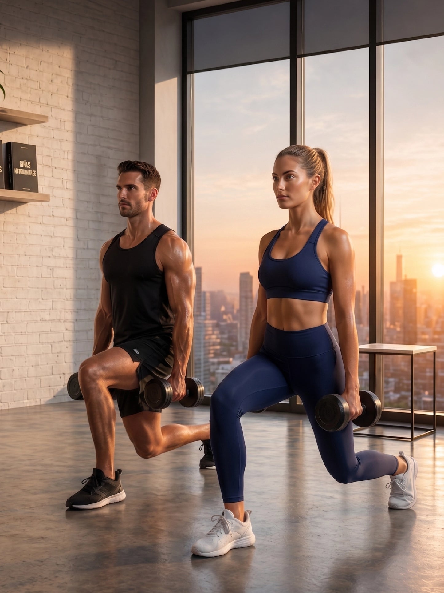 “Cuerpo Fit en Casa: Sistema Simple para Transformarte sin Gym”