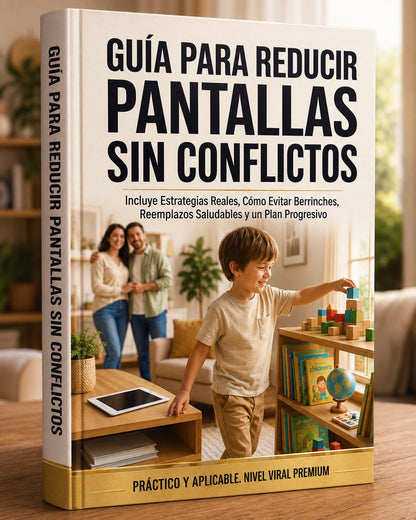 CEREBRO FUERTE: Cómo Criar Niños Inteligentes, Enfocados y con Valores (3-10 años)”