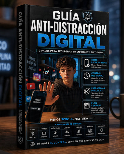 “MENTE IMPARABLE: Cómo Formar Jóvenes Enfocados, Disciplinados y con Propósito (10-20 años)”