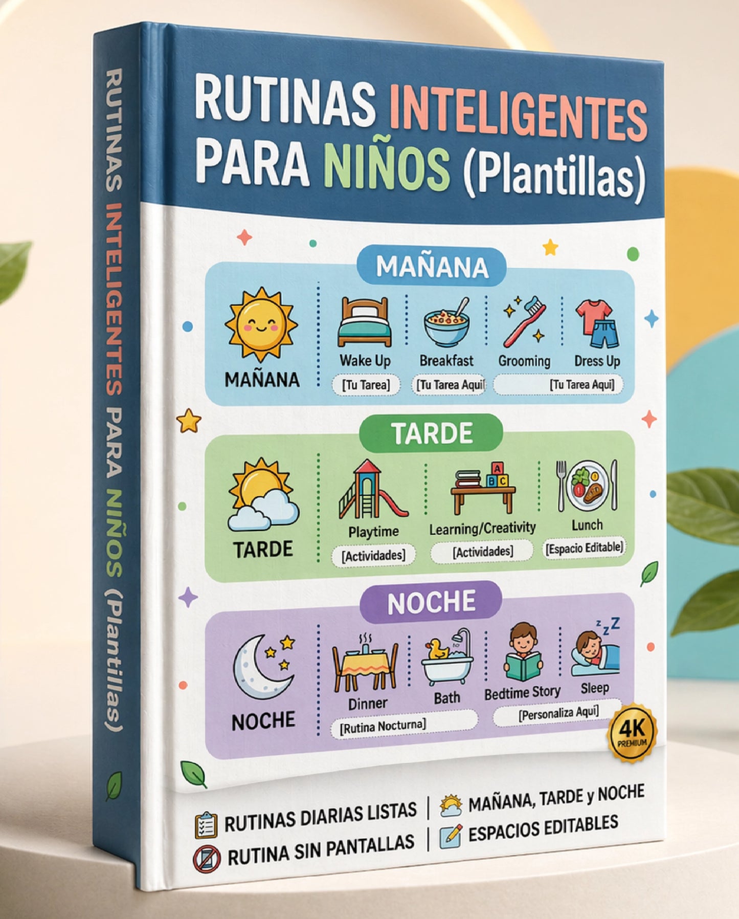 CEREBRO FUERTE: Cómo Criar Niños Inteligentes, Enfocados y con Valores (3-10 años)”