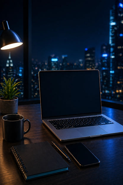 HABILIDADES DIGITALES ESCENCIALES - Aprende desde cero SIN IMPORTAR TU EDAD a usar herramientas digitales y para trabajar online sin experiencia. Guía simple, clara y 100% práctica.