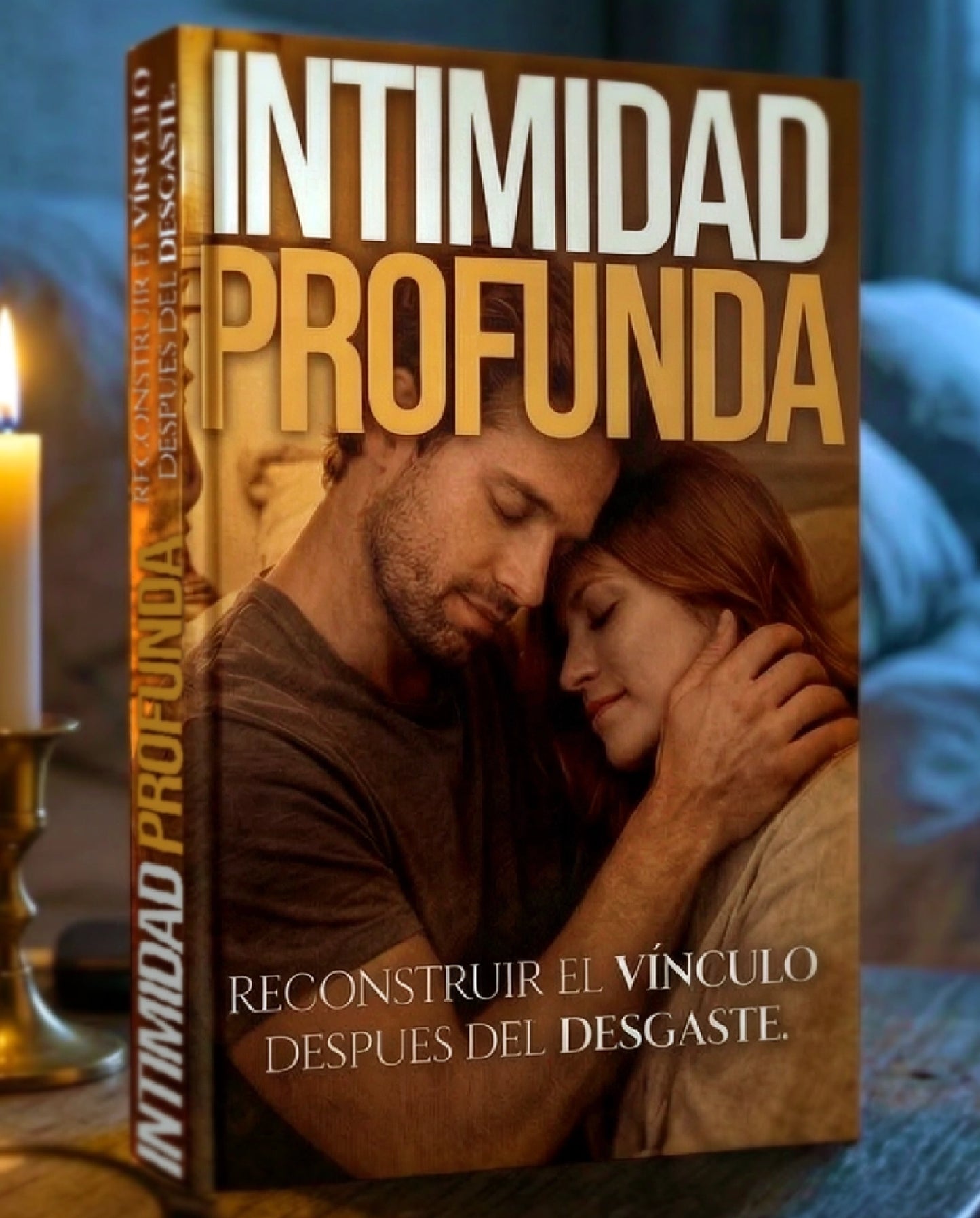 INTIMIDAD PROFUNDA - Reconstruir el Vínculo Después del Desgaste