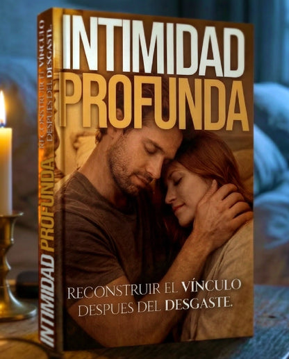 INTIMIDAD PROFUNDA - Reconstruir el Vínculo Después del Desgaste