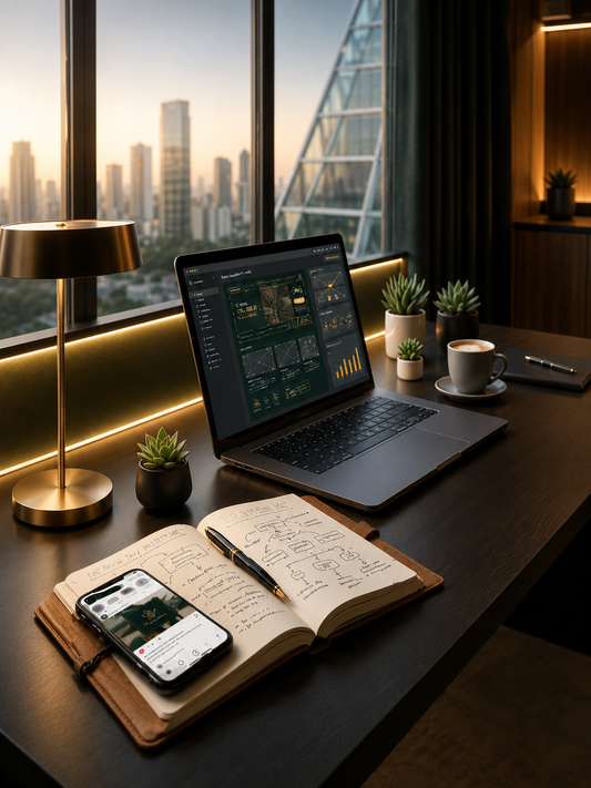 ARQUITECTURA DE MARCA Y VENTAS PROFESIONAL - Transformá tu emprendimiento en una marca profesiona.