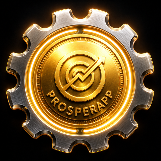 APP PROSPERAPP. HERRAMIENTA INTERÁCTIVA - Diseñá tu camino a la riqueza con ProsperApp. Simulá metas financieras con precisión y usá nuestra Inteligencia Artificial