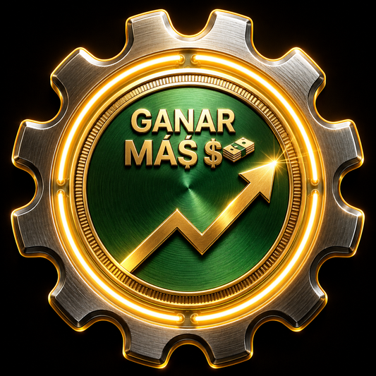 APP GANAR MÁ$. HERRAMIENTA INTERÁCTIVA.