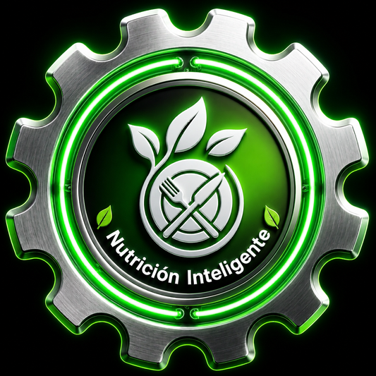 APP NUTRICIÓN INTELIGENTE - Plan alimenticio adaptado a tu cuerpo y estilo de vida.