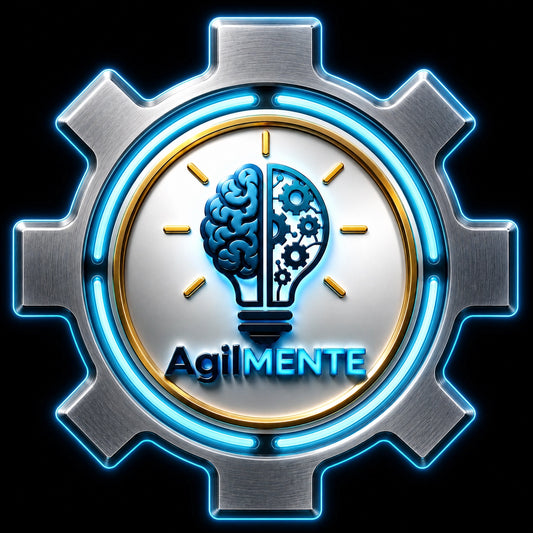 AGILMENTE - Aprendé cualquier tema más rápido, usá técnicas de memorización efectivas y entrená tu mente todos los días.