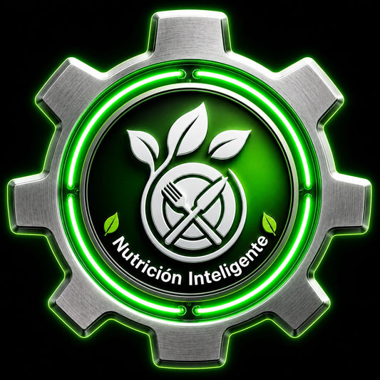 APP NUTRICIÓN INTELIGENTE - Plan alimenticio adaptado a tu cuerpo y estilo de vida.